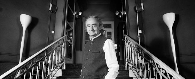 La llamada de… José Carlos Llop