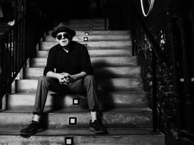 Julián Hernández: «No me apetece salir a la carretera y me temo que al escenario, casi tampoco»