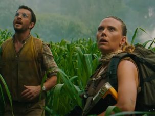 Jurassic World: El renacer devuelve cierta pureza a una saga agotada
