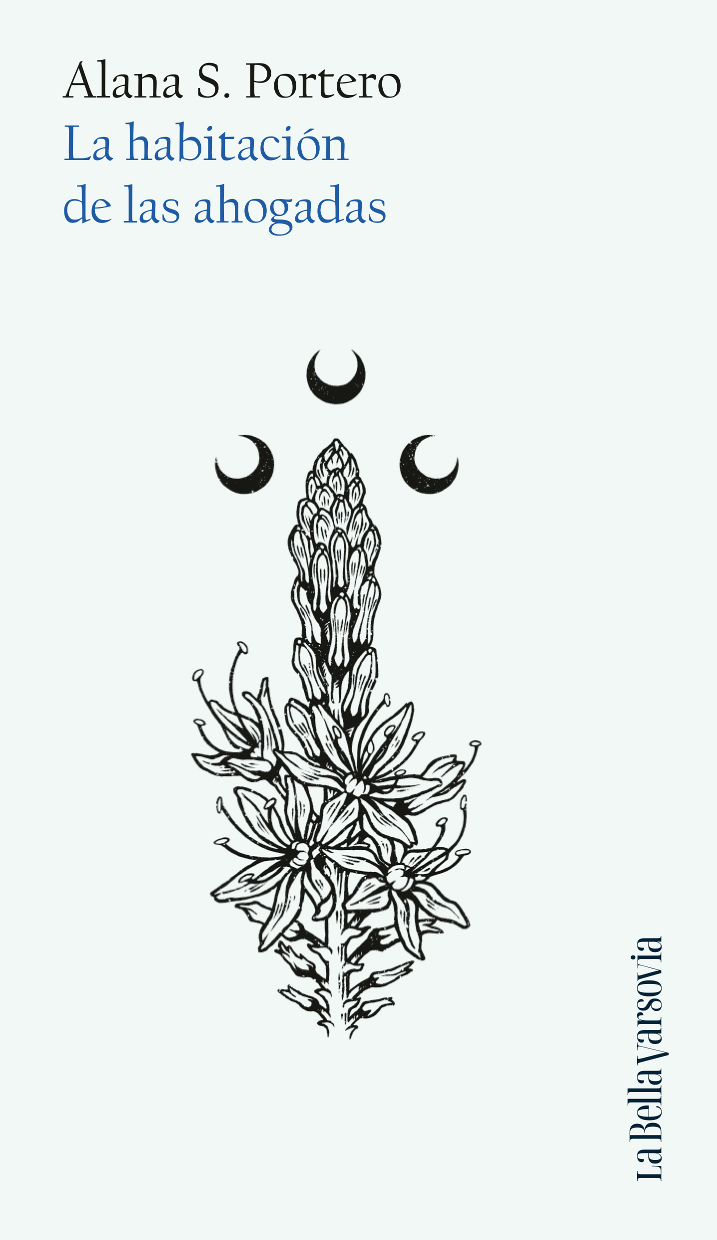 Zenda recomienda: La habitación de las ahogadas, de Alana S. Portero