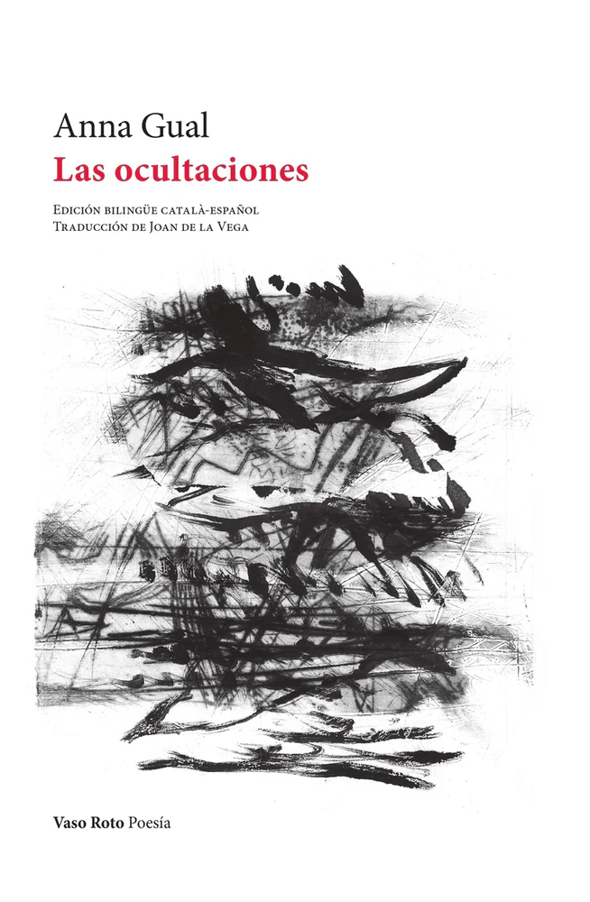 3 poemas de Las ocultaciones, de Anna Gual