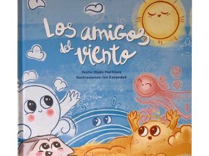 Making of de Los amigos del viento