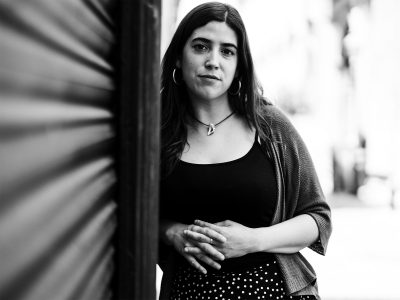 May R. Ayamonte: “No recuerdo una vida donde no escribiera”