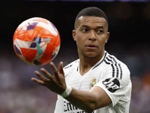 Mbappé, la Greta Thunberg del área chica