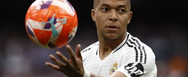 Mbappé, la Greta Thunberg del área chica