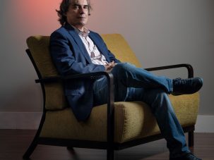 La llamada de… Mircea Cărtărescu