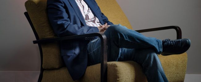 La llamada de… Mircea Cărtărescu