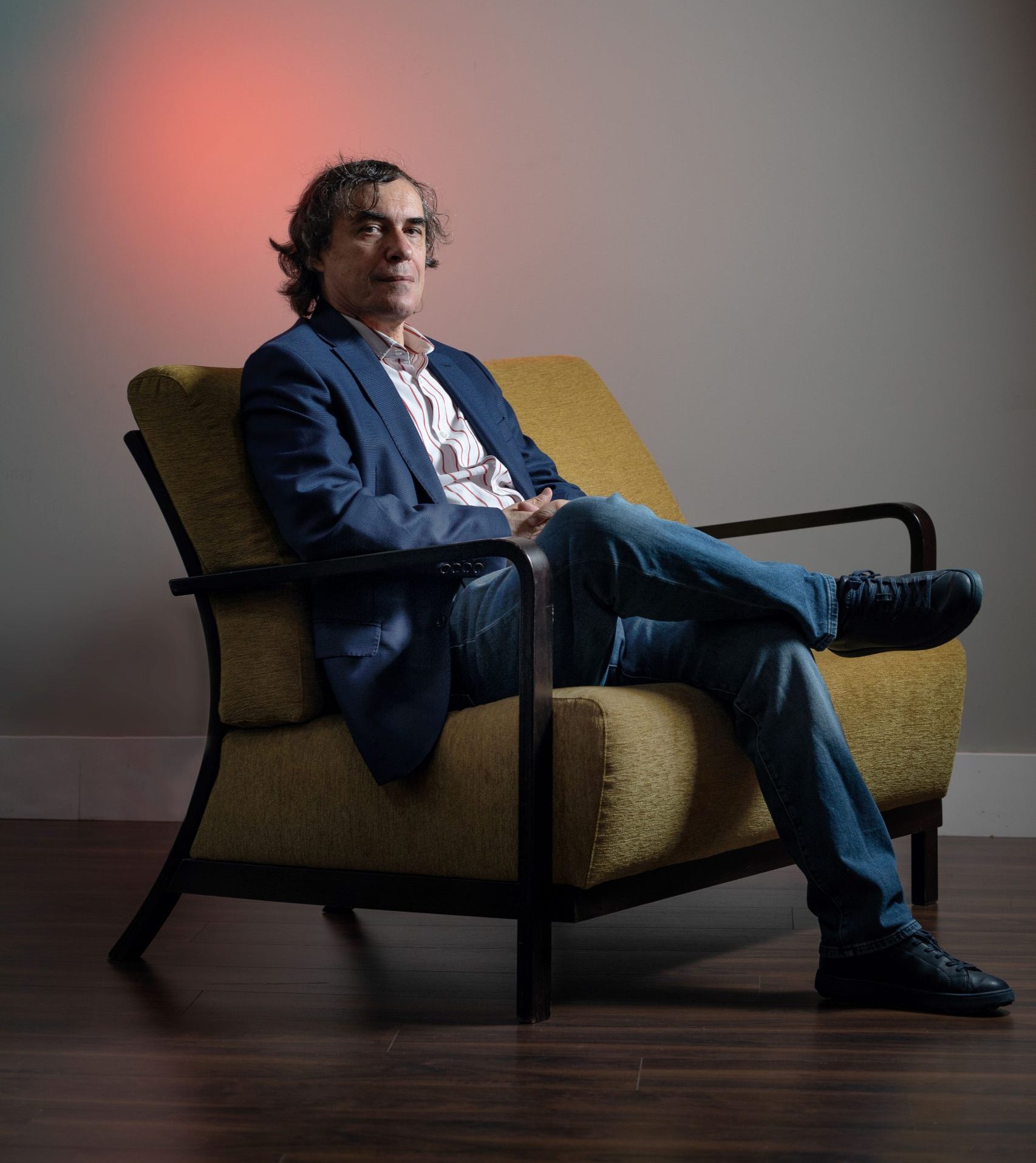 La llamada de… Mircea Cărtărescu