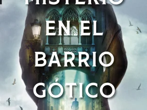 Zenda recomienda: Misterio en el Barrio Gótico, de Sergio Vila-Sanjuán