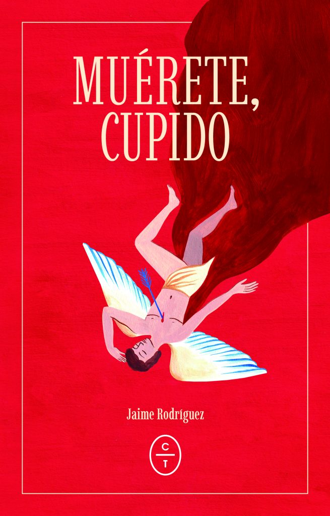 Vomité un libro que llevaba años en mi cabeza