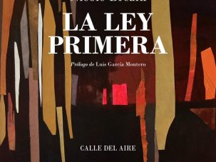 5 poemas de La ley primera, de Nicole Brezin