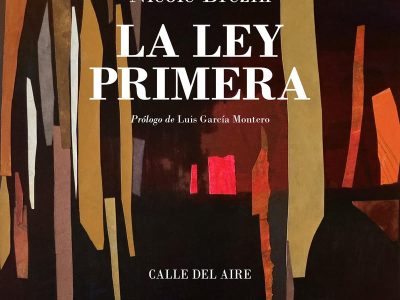 5 poemas de La ley primera, de Nicole Brezin