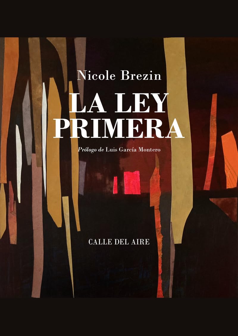 5 poemas de La ley primera, de Nicole Brezin