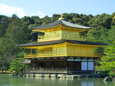 Hayashi Yoken quema el Pabellón de Oro