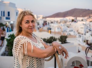 Megan Maxwell: “El tiempo me ha enseñado que ser licenciada de la vida es una excelente licenciatura”