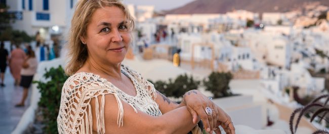 Megan Maxwell: “El tiempo me ha enseñado que ser licenciada de la vida es una excelente licenciatura”
