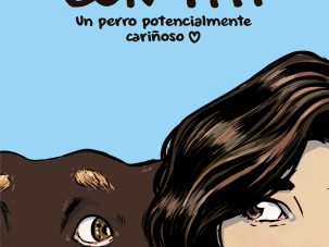 El cómic canino de Gema Over, o cómo cambiar chico por perro