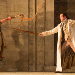 Mozart estrena El rapto en el serrallo