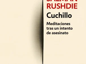 Zenda recomienda: Cuchillo, de Salman Rushdie