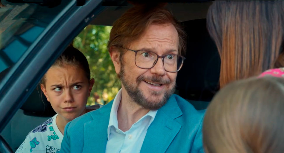 Santiago Segura no hay más que dos