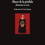 Zenda recomienda: Ábaco de la pérdida, de Sholeh Wolpé
