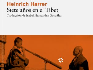 Siete años en el Tíbet, de Heinrich Harrer