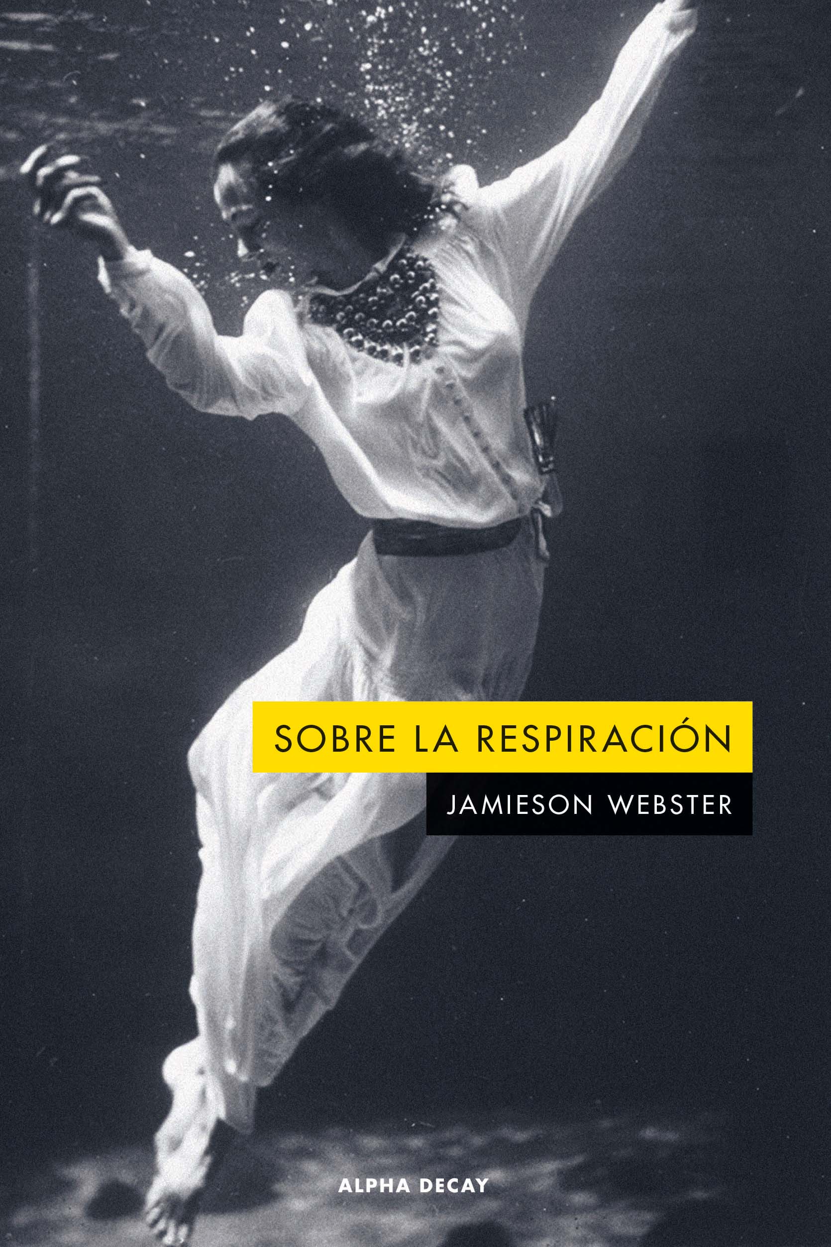 Zenda recomienda: Sobre la respiración, de Jamieson Webster