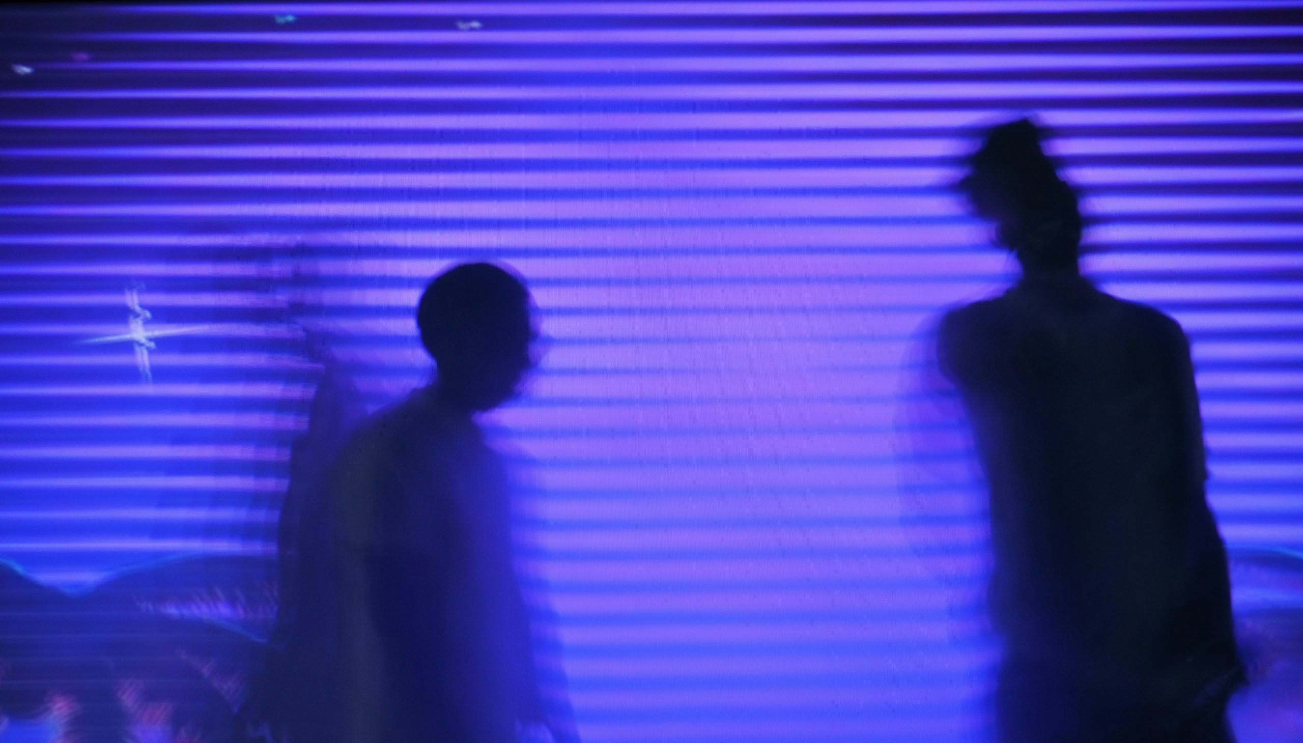 Las ficciones pasean