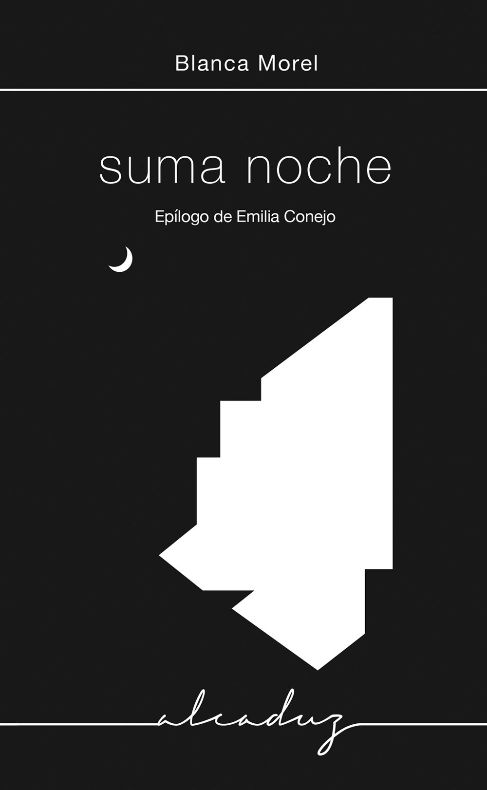6 poemas de suma noche, de Blanca Morel