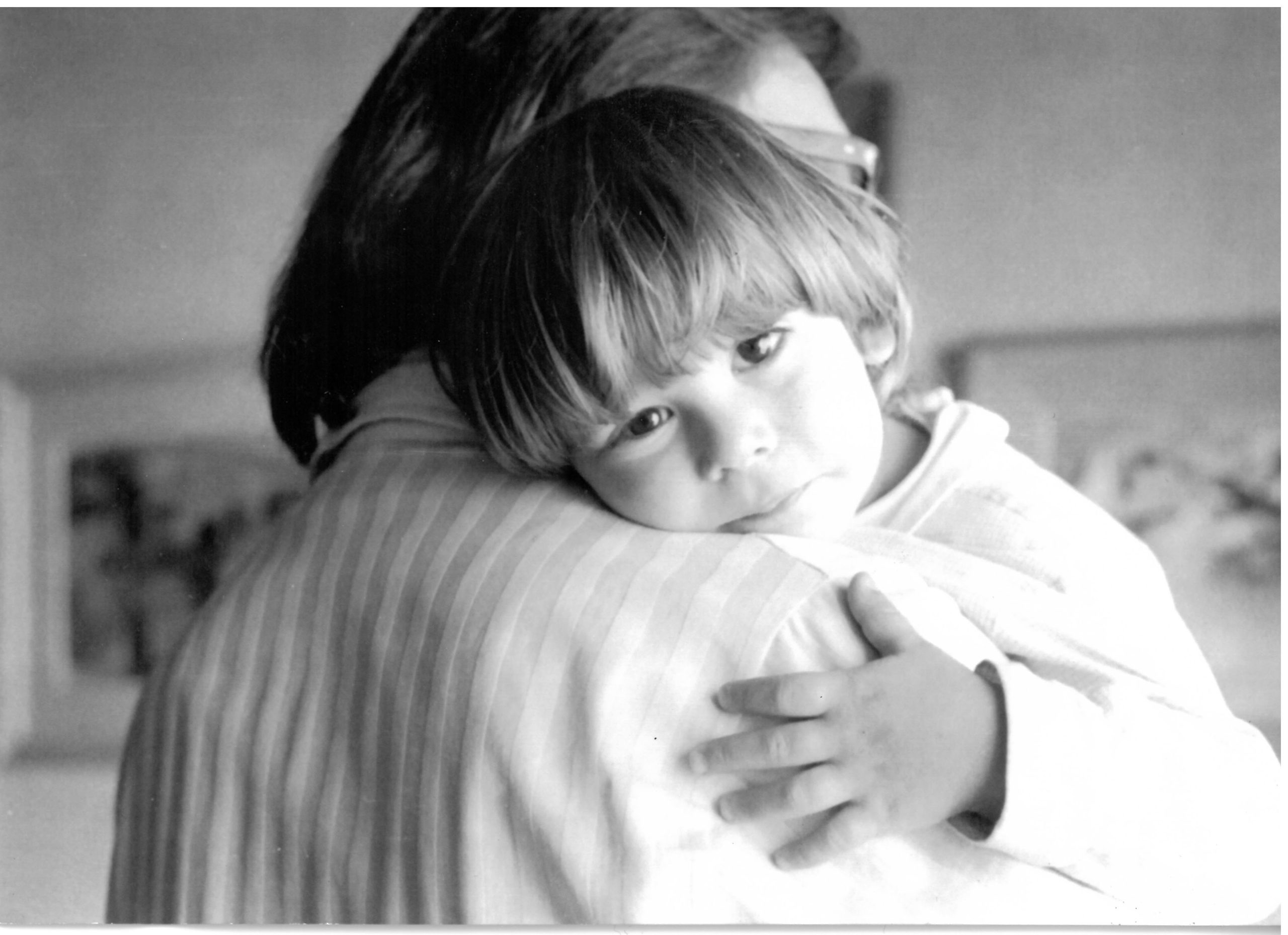 Francisco Umbral: “Sólo encontré una verdad en la vida, hijo, y eras tú”