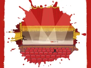 Zenda recomienda: Un crimen entre bastidores, de Julia Seales