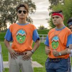 Voy a pasármelo mejor: Aventuras juveniles en la España del 92