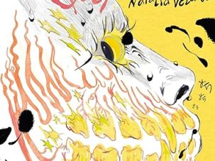 Zenda recomienda: Encías quemadas, de Natalia Velarde
