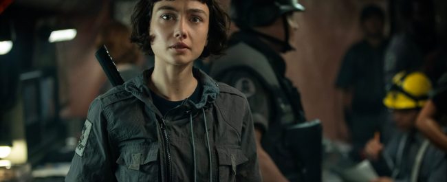 “Alien: Planeta Tierra” es una virguería televisiva de primer nivel