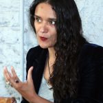 Alma Delia Murillo: “En México la palabra víctima ya no alcanza”