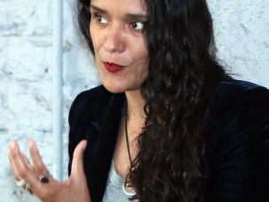 Alma Delia Murillo: “En México la palabra víctima ya no alcanza”