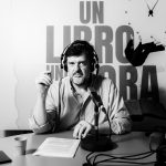 Antonio Martínez Asensio: “Leo hasta viendo el fútbol”