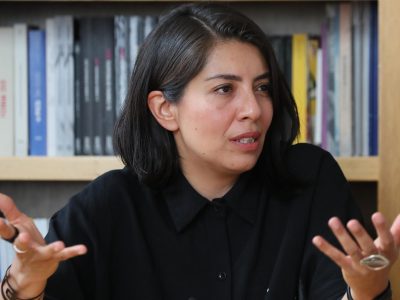 Berenice Andrade: “En 50 años las personas que escriban sin ayuda de la IA van a ser la resistencia”