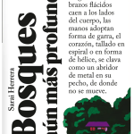 El corazón oscuro de un bosque