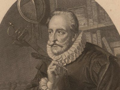 Hallados dos documentos que ubican con precisión a Cervantes en pueblos de Huelva