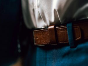 ¡Muerte al cinturón!