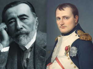 La inspiración napoleónica de Joseph Conrad