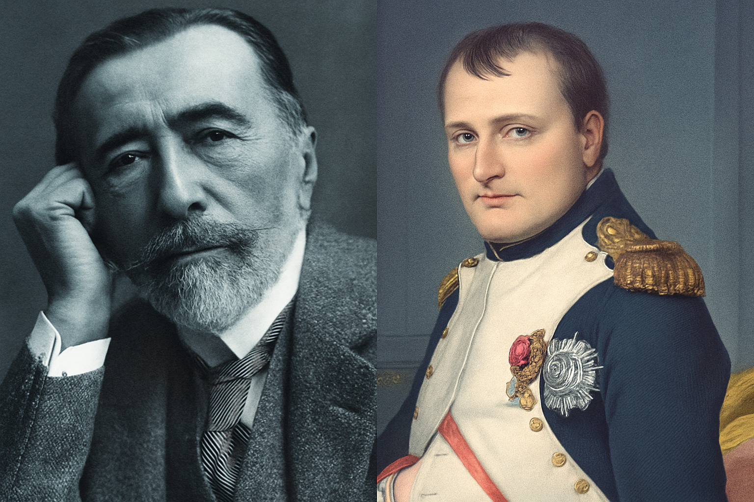 La inspiración napoleónica de Joseph Conrad
