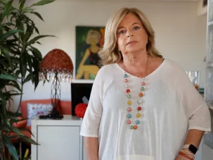 Consuelo Ordóñez: “El terror lo pudre todo”