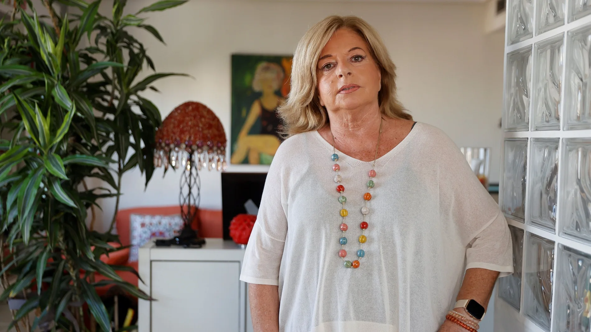 Consuelo Ordóñez: “El terror lo pudre todo”