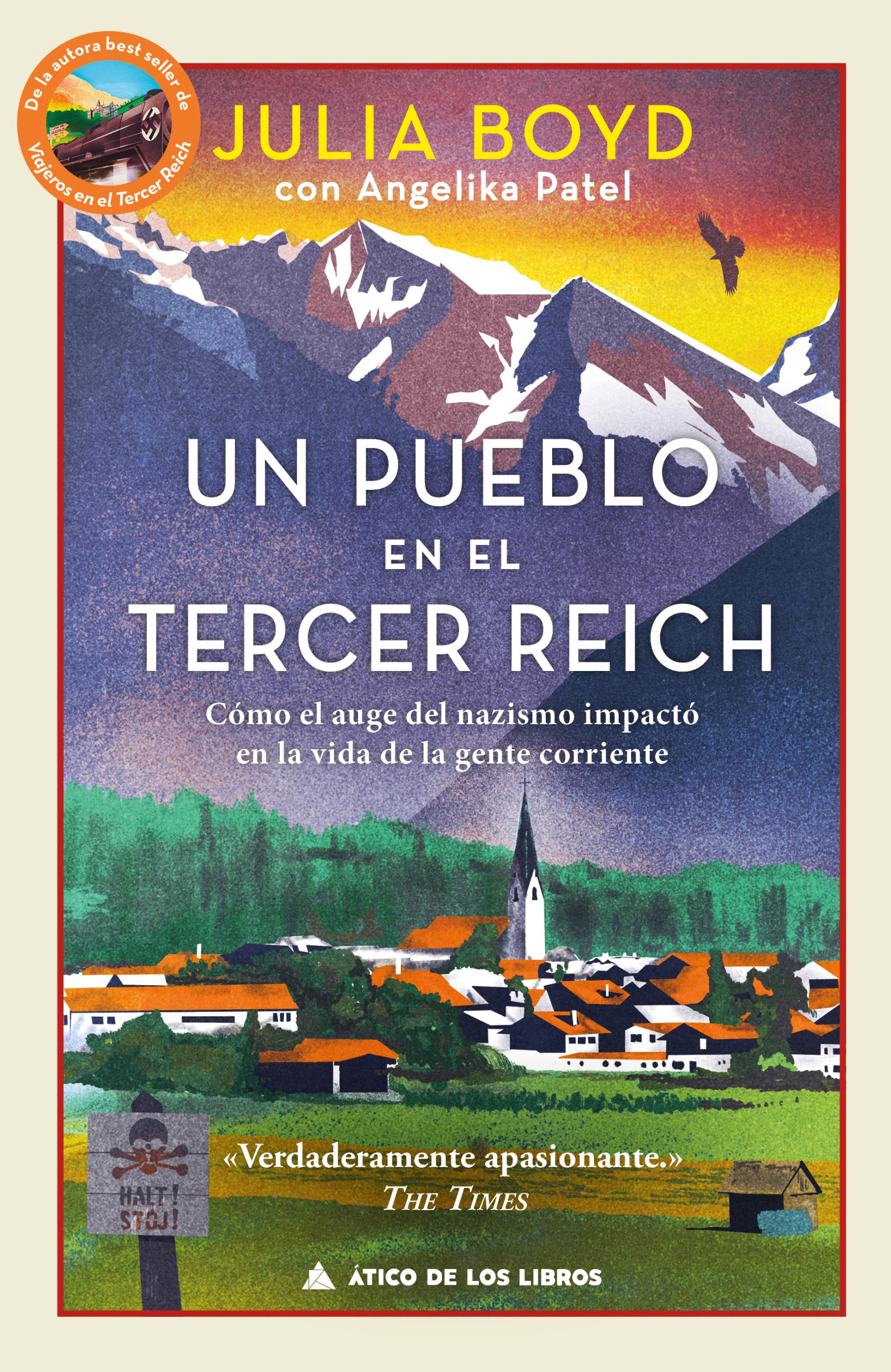 Un pueblo en el Tercer Reich, de Julia Boyd y Angelika Patel