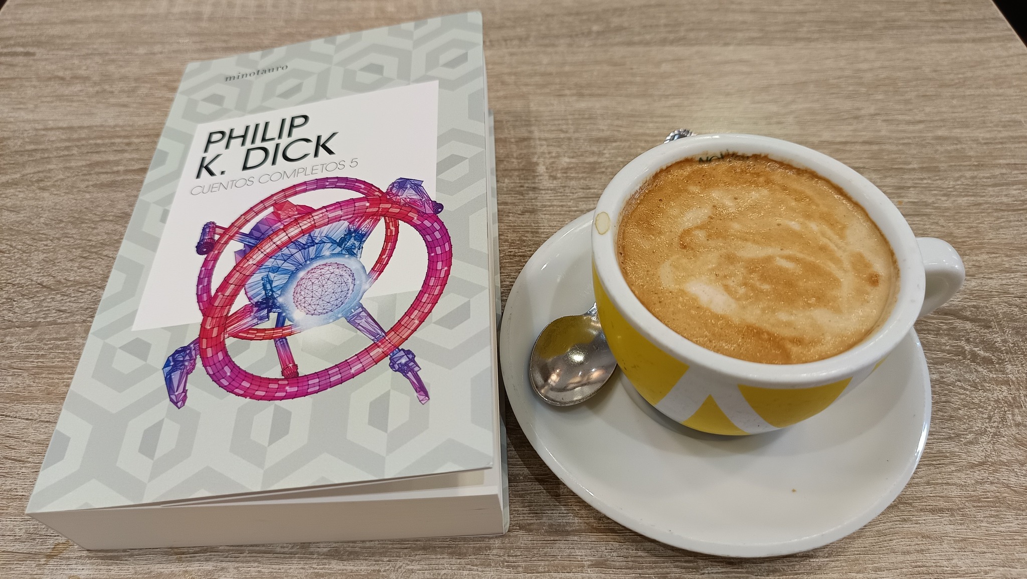 Cuentos completos 5, de Philip K. Dick