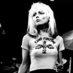 Debbie Harry, la sonrisa más magnética de la New Wave