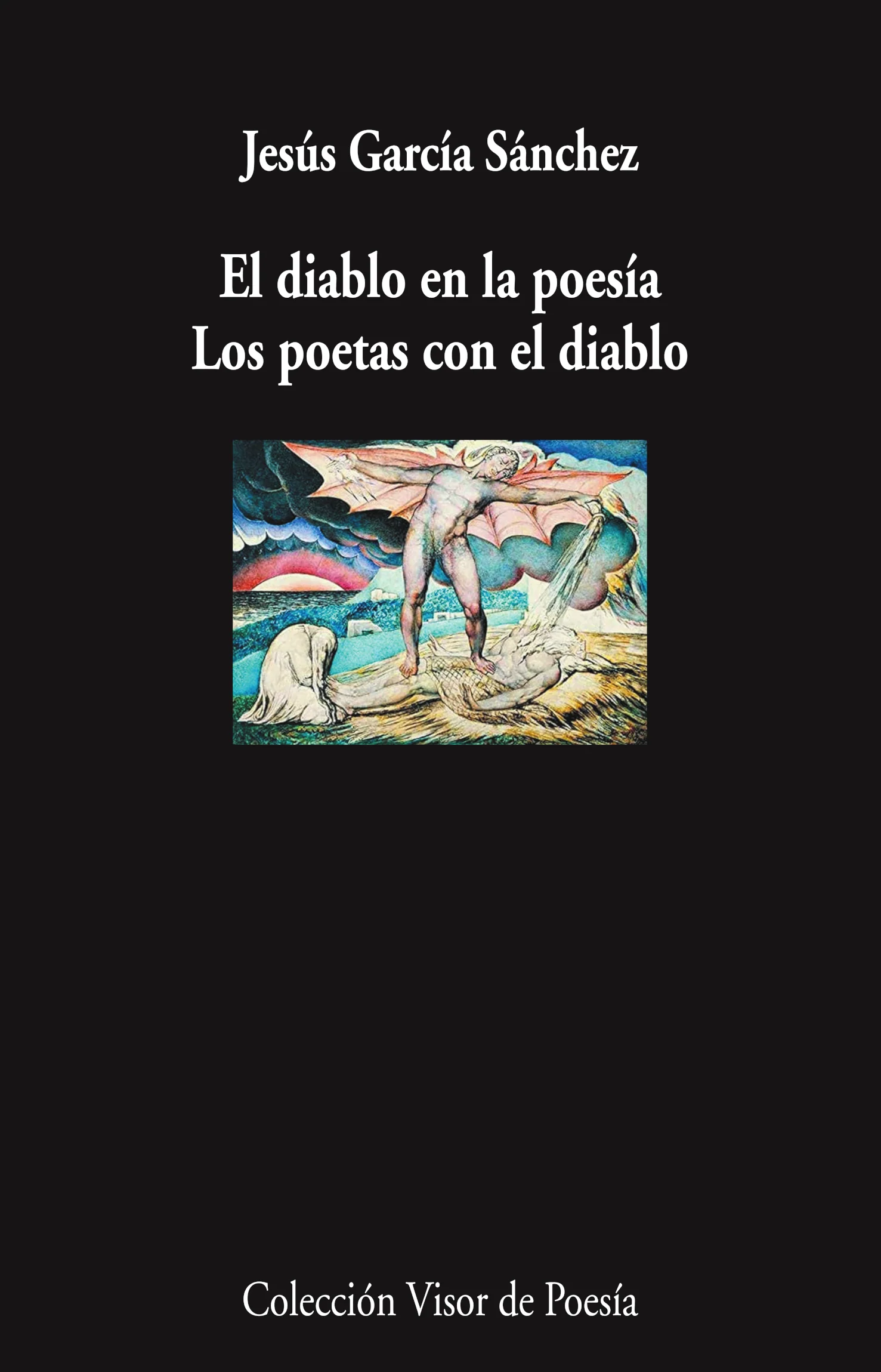 Zenda recomienda: El diablo en la poesía / Los poetas con el diablo, de Jesús García Sánchez