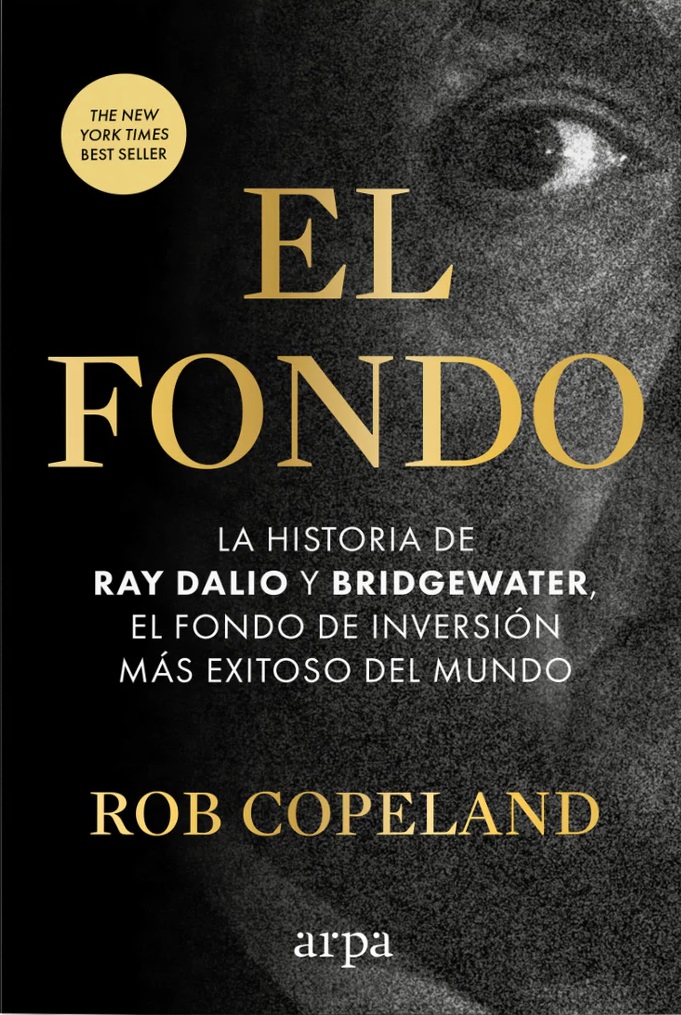 Zenda recomienda: El fondo, de Rob Copeland
